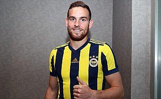Fenerbahçe, Janssen'i sezon sonuna kadar kiraladı