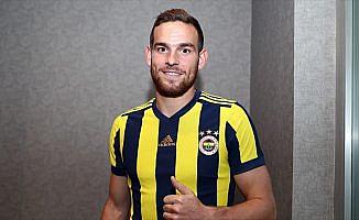 Fenerbahçeli Janssen: Maç kazanmaya başlamamız lazım