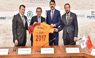 Galatasaray'da Riva için imzalar atıldı