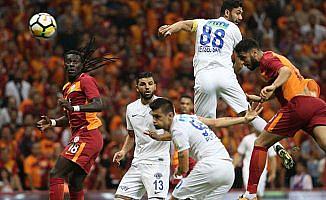 Galatasaray Kasımpaşa'yı 2-0 yendi