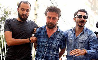 Gazeteci Demirel'in katil zanlısı damadı İstanbul'a getirildi