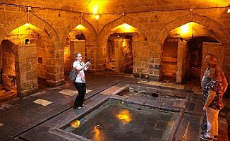 Gaziantep'in yer altı tarihi turizme kazandırılacak