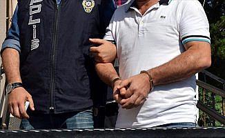 HDP Alanya ilçe yöneticisi gözaltına alındı