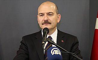 İçişleri Bakanı Süleyman Soylu: Terör örgütü çırpınıyor, yeni eleman devşiremiyor