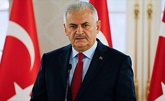 İzmir'deki hizmetlerin açılışını Başbakan Yıldırım yapacak