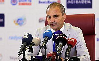 Kardemir Karabükspor teknik direktörü Sözeri: Bu maçtan gerekli dersleri çıkaracağız