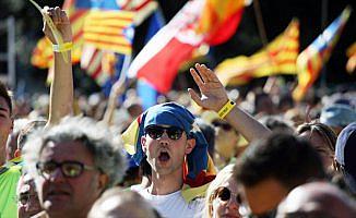 Katalonya krizinde gerginlik artıyor