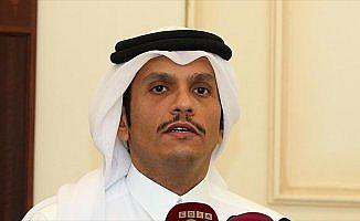 Katar'dan Myanmar hükümetine çağrı