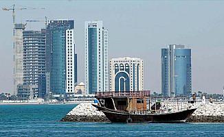Katar'ın en büyük limanı açıldı