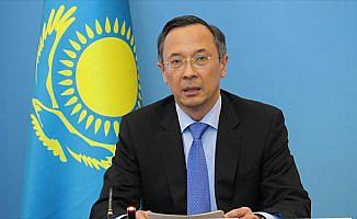 Kazakistan'dan Arakan açıklaması