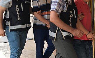 Kırıkkale'de FETÖ/PDY operasyonu: 8 gözaltı