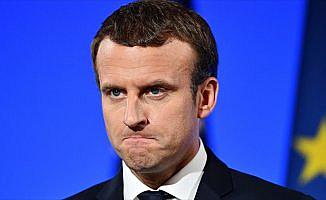 Macron'a kamuoyu desteği düşüşü sürüyor