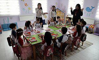Milli Eğitim Bakanı Yılmaz: Okul öncesi eğitimi yaygınlaştırmamız lazım