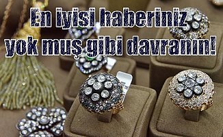 Mücevher sektörü 45. kez İstanbul’da buluşuyor:  Istanbul Jewelry Ekim'de açılıyor