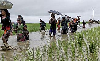 'Myanmar, Rohingya halkına karşı toplu suç işliyor'
