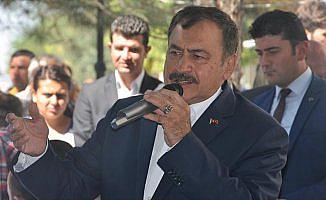 Orman ve Su İşleri Bakanı Eroğlu: Türkiye'den başka Arakan konusuna el atan olmadı