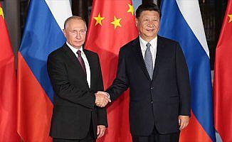 Putin ve Şi Cinping'den 'Kuzey Kore' için fikir birliği
