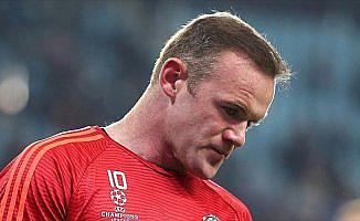 Rooney'e 2 yıl trafikten men