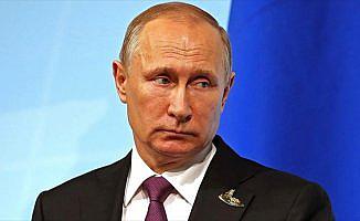 Rusya Devlet Başkanı Putin: Yaptırımlar Kuzey Kore'yi nükleer programından vazgeçirmez