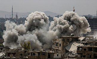 Şam'da 'Beyaz Baretliler'in müdürü öldürüldü