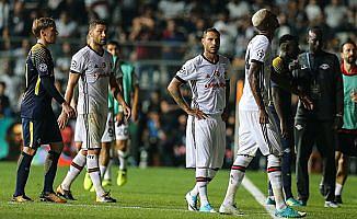 UEFA'dan Beşiktaş'a disiplin soruşturması