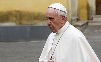 Vatikan'da muhaliflerden Papa'ya suçlama