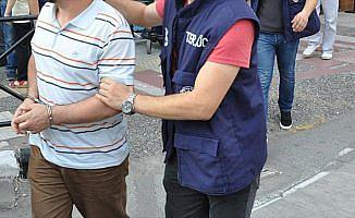 Yunanistan'a kaçmaya çalışırken yakalanan FETÖ şüphelileri tutuklandı