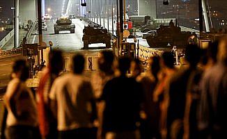 15 Temmuz Şehitler Köprüsü'ndeki olaylara ilişkin dava yarın başlıyor