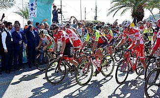 53. Cumhurbaşkanlığı Türkiye Bisiklet Turu başladı