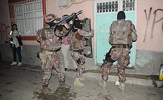 Adana'da PKK/KCK operasyonu: 13 gözaltı