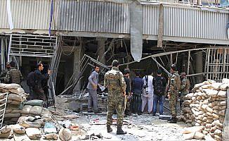Afganistan'da askeri kampa intihar saldırısı: 43 asker öldü
