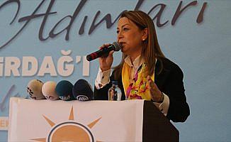 AK Parti Genel Başkan Yardımcısı Çalık: Mazlum coğrafyaların umudu Türkiye'dir