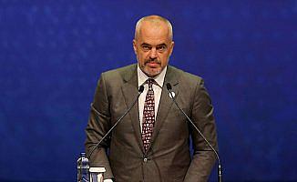 Arnavutluk Başbakanı Rama: Arnavutlar, Türkiye'yi bölgenin bir ülkesi olarak görüyor