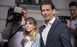 Avusturya Dışişleri Bakanı Kurz, 31 yaşında en genç Başbakan olma yolunda