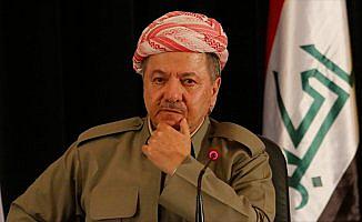 Barzani, görev süresinin uzatılmasını kabul etmedi