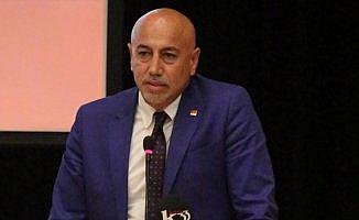 CHP Genel Başkan Yardımcısı Aksünger: Mersin, Adana, Antalya, İstanbul, Ankara bu 5'ini alacağız