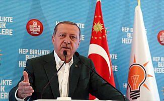 Cumhurbaşkanı Erdoğan: İdlib'de ciddi bir harekat var ve bu devam edecek