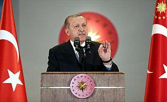 Cumhurbaşkanı Erdoğan: Las Vegas'taki terör saldırısını şiddetle kınıyorum