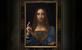 Da Vinci'nin 'Erkek Mona Lisa'sı açık artırmaya çıkarılacak