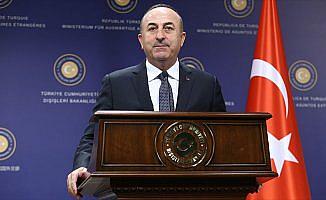 Dışişleri Bakanı Çavuşoğlu: Kuzey Irak referandumun iptal edilmesi gerekir