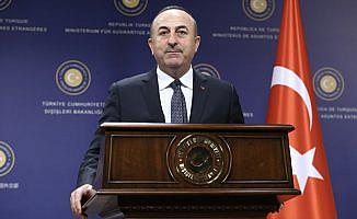 Dışişleri Bakanı Çavuşoğlu: Radikal partiler ile Kurz'un söylemi arasında fark yok