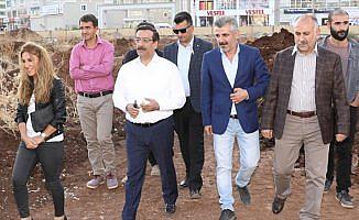 Diyarbakır Büyükşehir Belediye Başkanı Atilla: Estetik bir şehir oluşturmak için çalışıyoruz