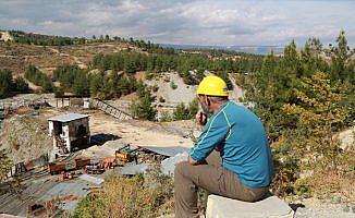 Ermenek'teki maden ocağı acı günün izlerini taşıyor