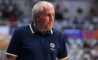 Fenerbahçe Doğuş Başantrenörü Obradovic: Her zaman hedefimiz Dörtlü Final