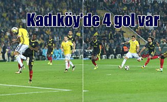 Fenerbahçe'ye Malatya morali; 3-1