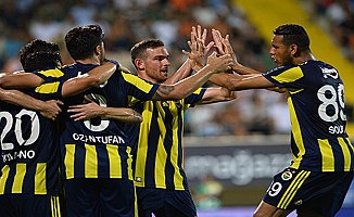 Fenerbahçe,Malatyaspor'u konuk ediyor