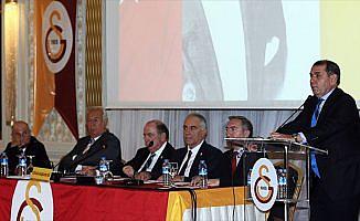 Galatasaray Kulübü Divan Kurulu toplantısı yapıldı
