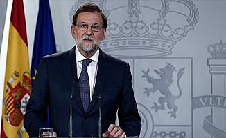 İspanya Başbakanı Rajoy: Bağımsızlığın olmasını önleyeceğiz