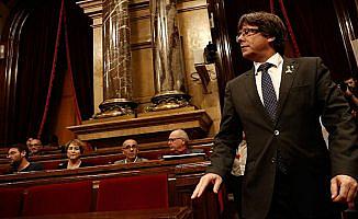 'İspanya merkezi hükümetinin aldığı kararları tanımıyoruz'