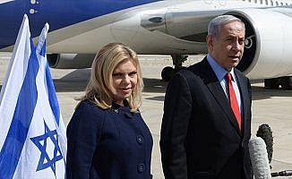 İsrail Başbakanı Netanyahu'nun eşi bir kez daha mahkemelik
